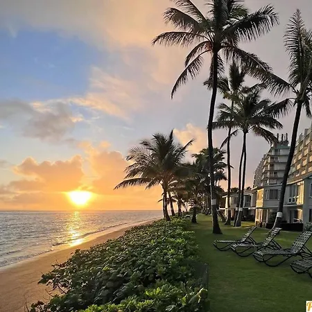 Condo On Beach With Ac Laie Extérieur photo