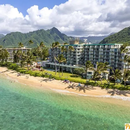 Condo On Beach With Ac Laie Extérieur photo