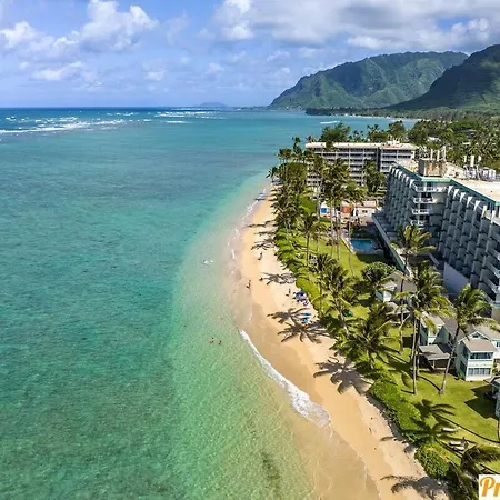 Condo On Beach With Ac Laie Extérieur photo